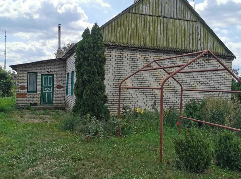 Casa 123 m² Starobinski sielski Saviet, Bielorrusia