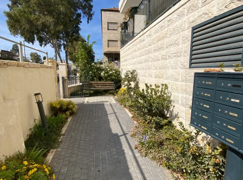 5 room apartment 113 m² Jerusalem, Israel