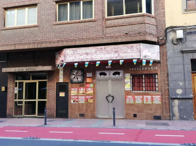 Nieruchomości komercyjne 110 m² Las Palmas na wyspie Gran Canaria, Hiszpania