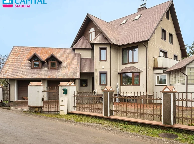 Дом 470 м² Паланга, Литва