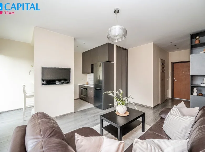 Wohnung 1 zimmer 29 m² Vilnius, Litauen