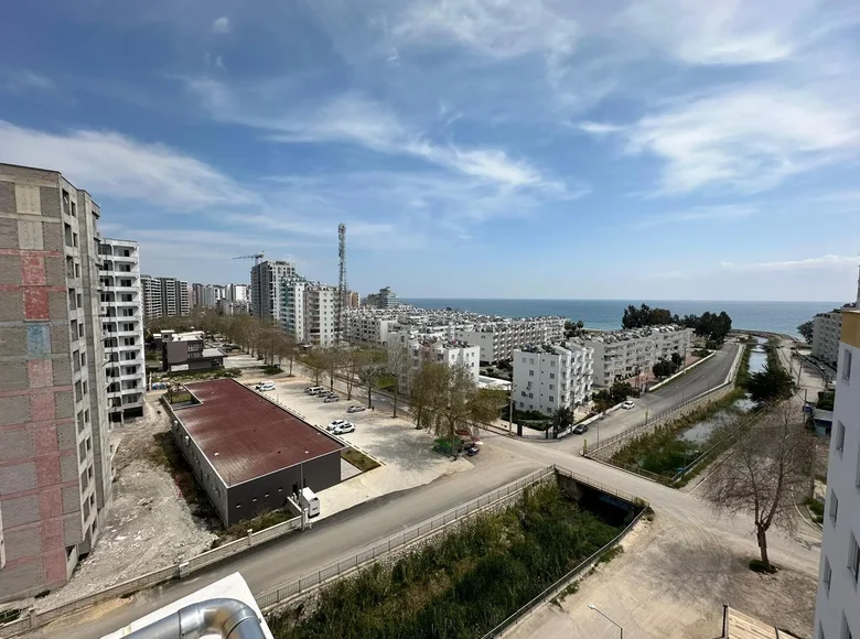 Mieszkanie 3 pokoi 117 m² Mersin, Turcja