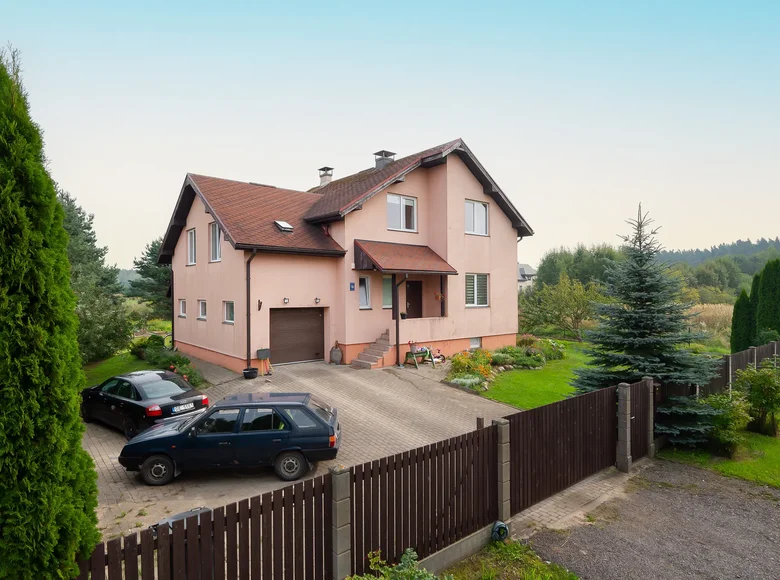 Maison 6 chambres 232 m² Babites pagasts, Lettonie