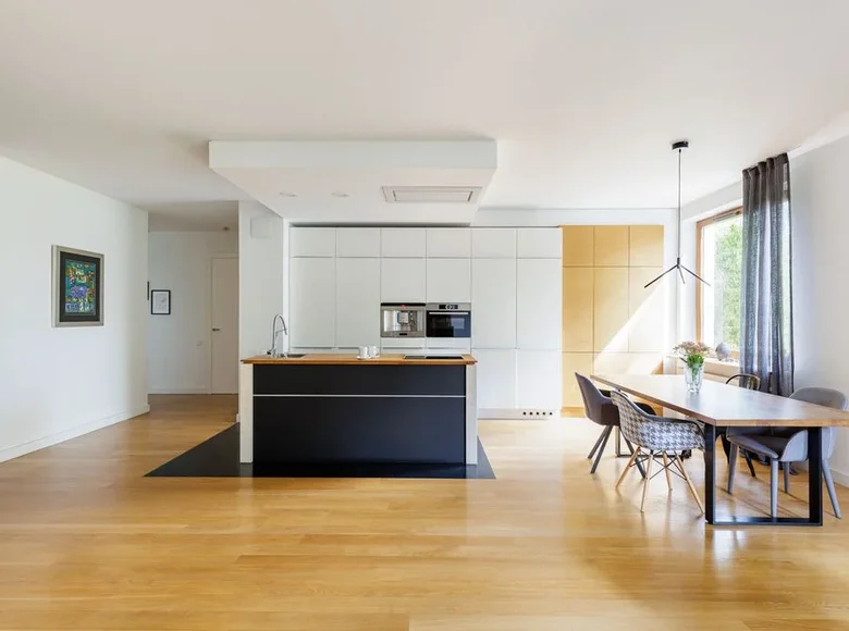 Apartamento 4 habitaciones 150 m² Varsovia, Polonia