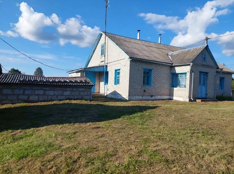 Haus 109 m² Miadzielski sielski Saviet, Belarus