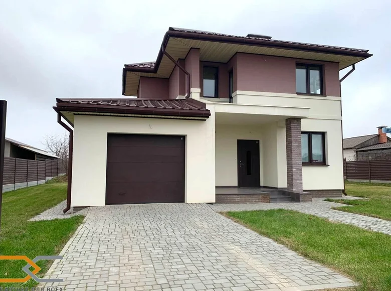 House 158 m² Smalyavichy, Belarus