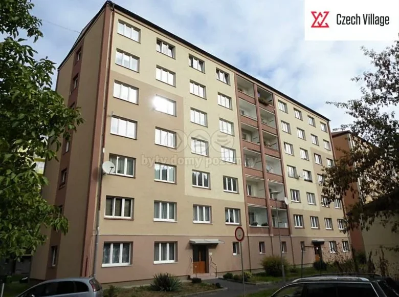 Mieszkanie 2 pokoi 55 m² okres Karlovy Vary, Czechy