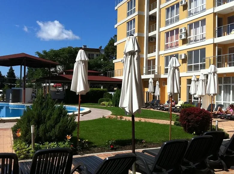 Appartement 1 chambre 37 m² Sunny Beach Resort, Bulgarie