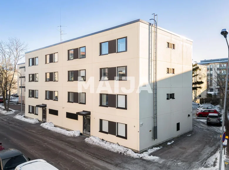 2 bedroom apartment 64 m² Jaervenpaeae, Finland