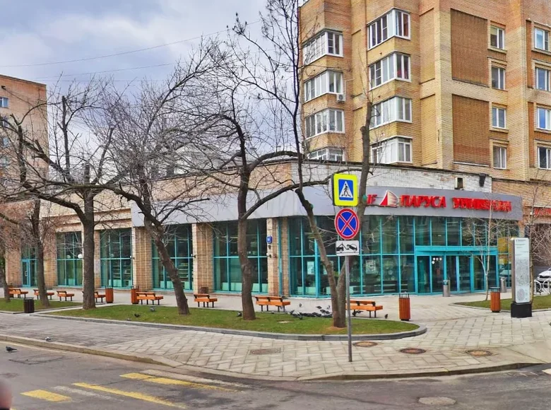 Office 457 m² in Central Administrative Okrug, Russia