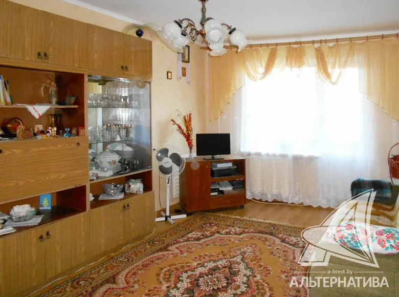 Wohnung 4 Zimmer 80 m² Tscharnautschyzy, Weißrussland