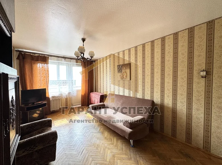Appartement 2 chambres 45 m² Muchaviecki sielski Saviet, Bélarus