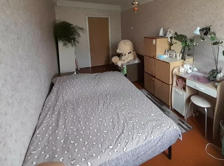 Pokój 3 pokoi 58 m² Begunickoe selskoe poselenie, Rosja