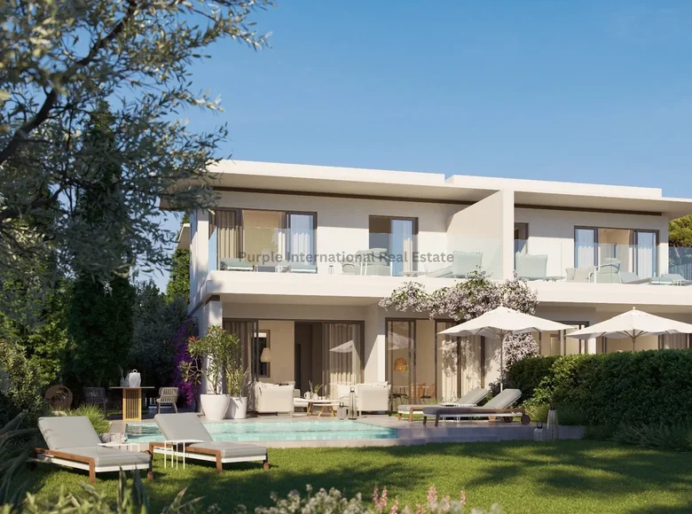 Villa de 2 dormitorios 115 m² Tserkezoi Municipality, Chipre