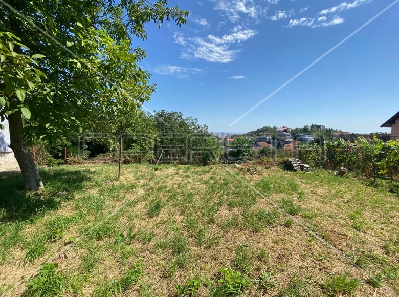 Land 1 852 m² Zagreb, Croatia