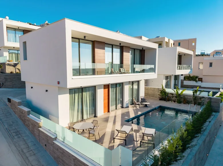 3 bedroom house 153 m² Chloraka, Cyprus