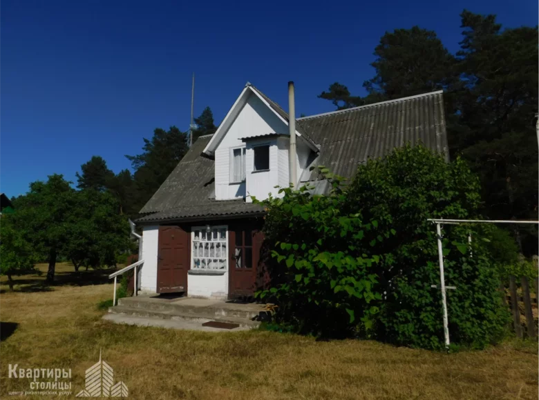 Haus 108 m² Naracki sielski Saviet, Weißrussland