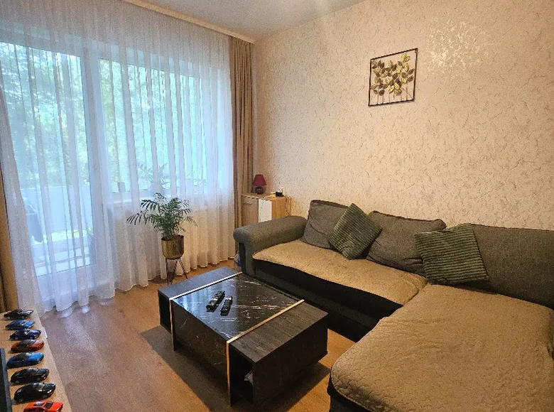 Wohnung 2 zimmer 37 m² Kaunas, Litauen