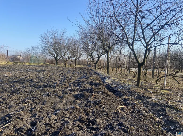 Land 1 285 m² Alsozsolca, Hungary