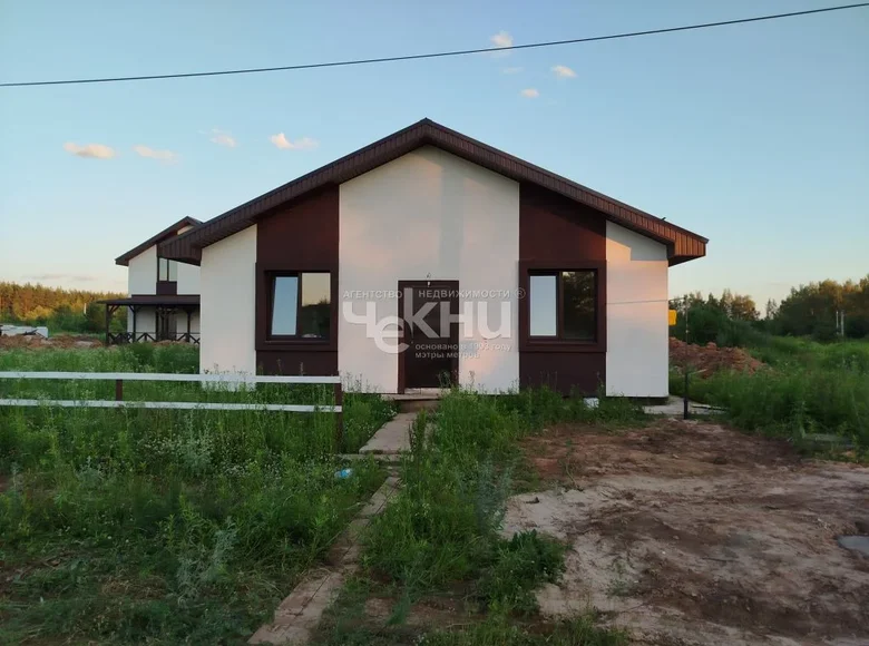 Haus 118 m² Bezvodninskiy selsovet, Russland