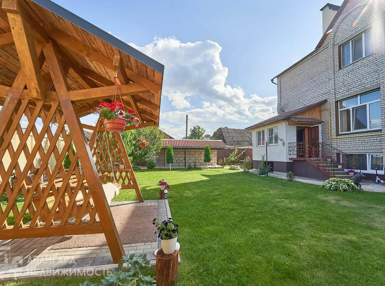 House 214 m² Barysaw, Belarus