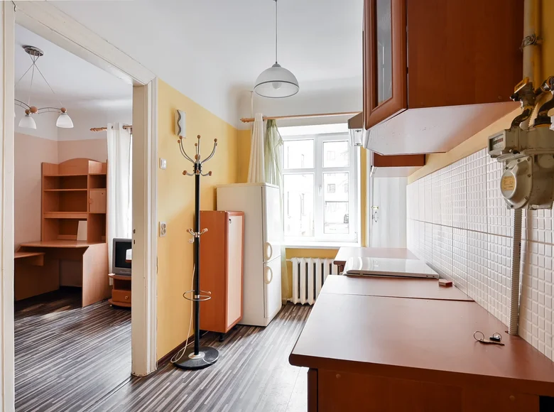 1 room apartment 24 m² Riga, Latvia