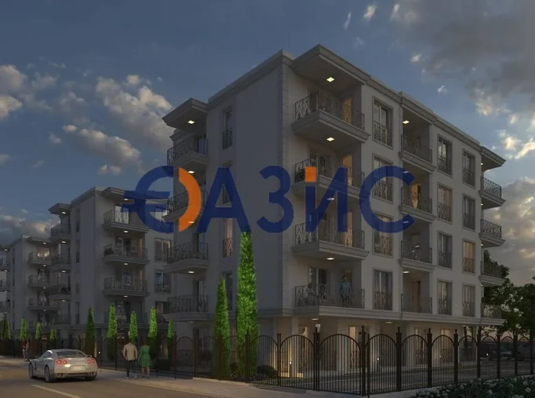 Appartement 2 chambres 63 m² Nessebar, Bulgarie
