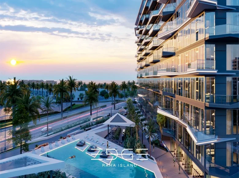 2 bedroom apartment 106 m² Mina Al arab, United Arab Emirates