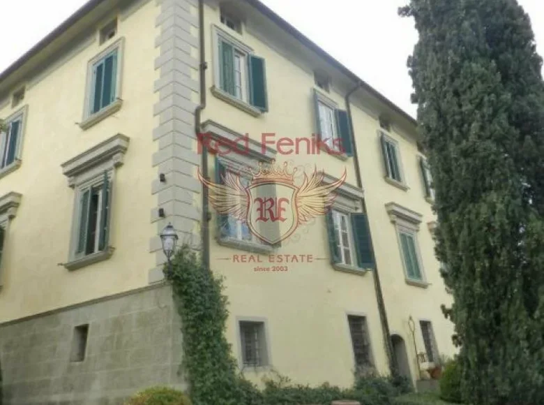 5 bedroom villa 900 m² Florence, Italy