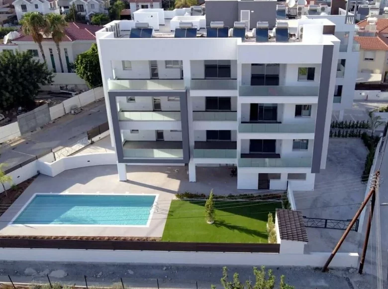 Wohnung 4 Zimmer 174 m² Limassol, Cyprus