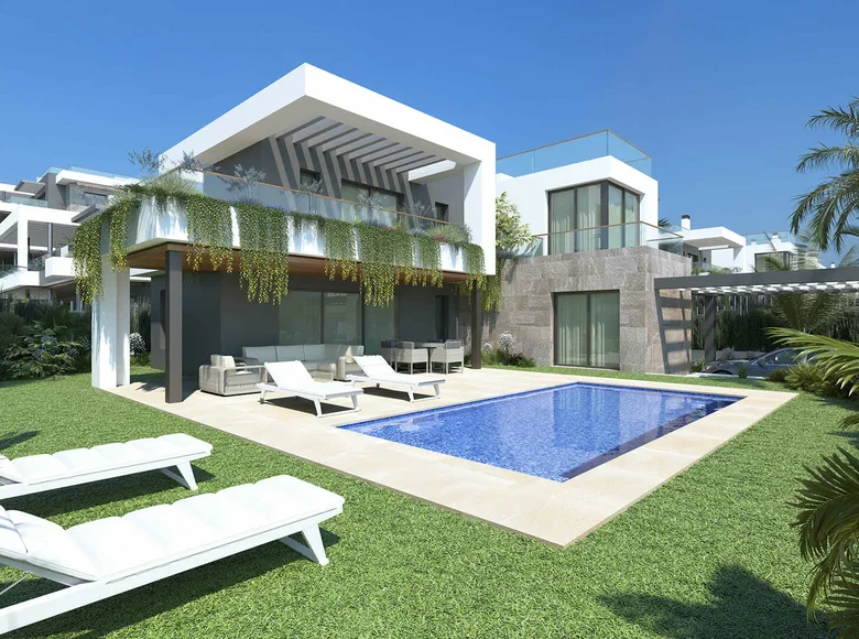 Вилла 3 спальни 261 м² Торревьеха, Испания