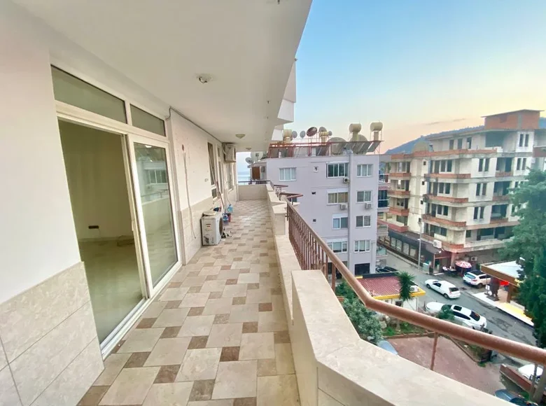 Apartamento 4 habitaciones 160 m² Alanya, Turquía