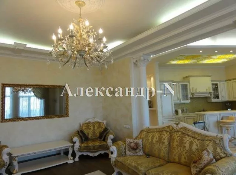 Mieszkanie 4 pokoi 181 m² Odessa, Ukraina
