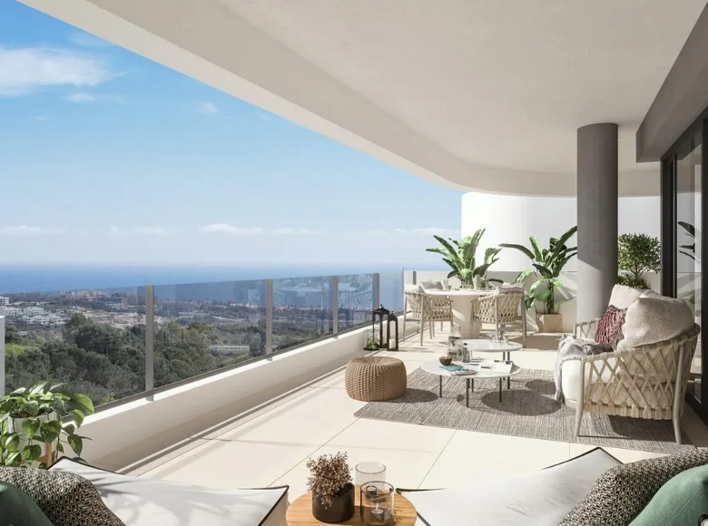 3 bedroom apartment  Marbella, Spain