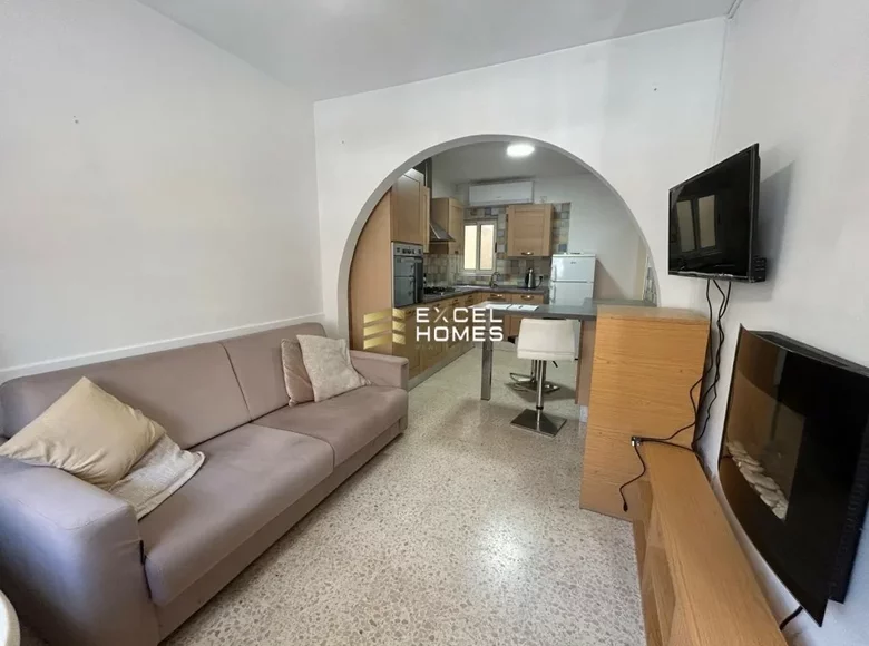 Appartement 2 chambres  Bahar ic-caghaq, Malte