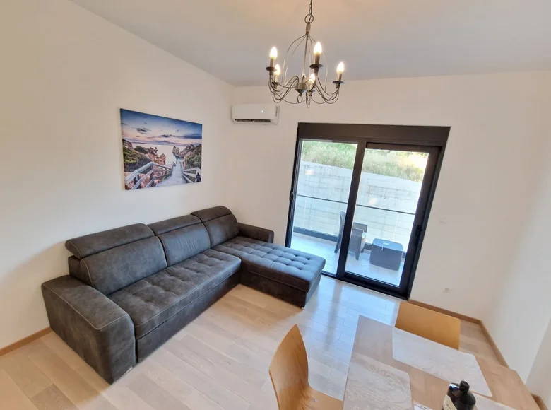 Apartamento 1 habitacion 43 m² Becici, Montenegro