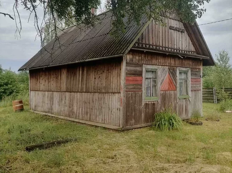 Maison 47 m² Viazzieuski sielski Saviet, Biélorussie