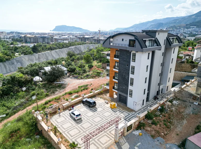 Wohnung 2 zimmer  Oba, Türkei