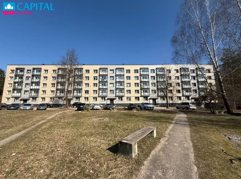 Квартира 2 комнаты 47 м² Каунас, Литва