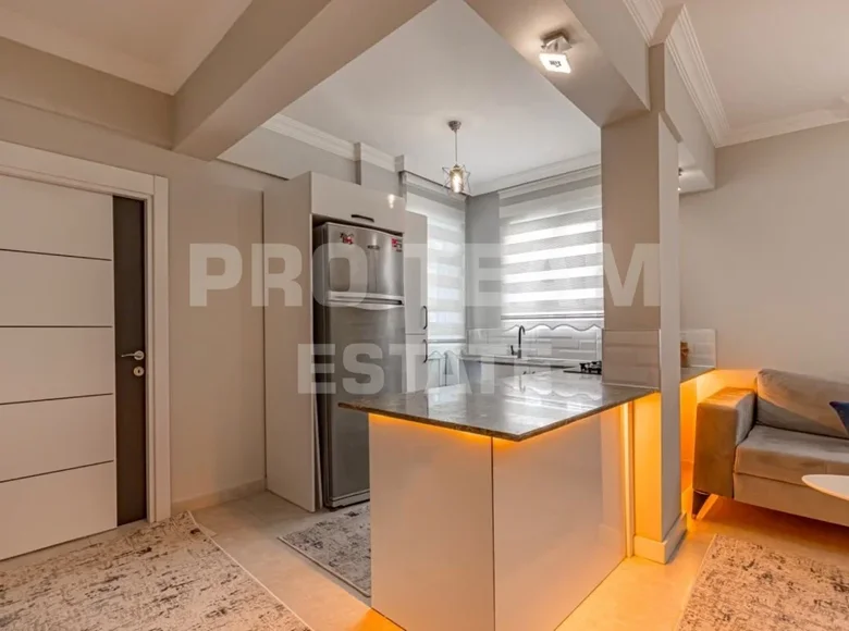 Квартира 2 комнаты 50 м² Муратпаша, Турция