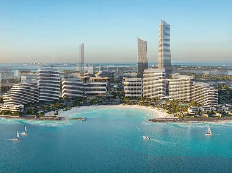 Mieszkanie 2 pokoi 76 m² Ras al-Chajma, Emiraty Arabskie