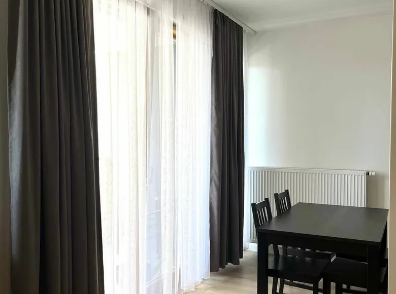 Appartement 2 chambres 45 m² en Varsovie, Pologne