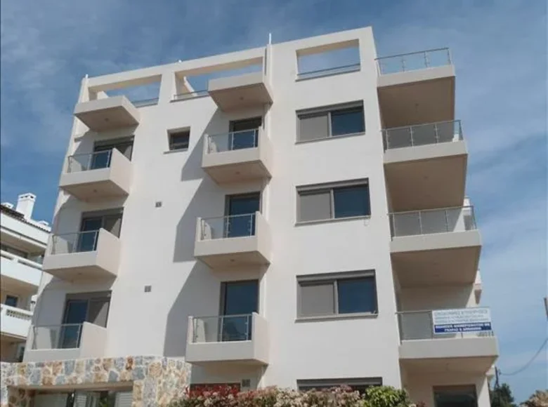 Mieszkanie 2 pokoi 46 m² Rafina, Grecja