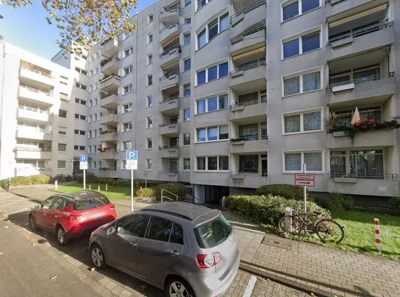 2 bedroom apartment 66 m² North Rhine-Westphalia, Germany