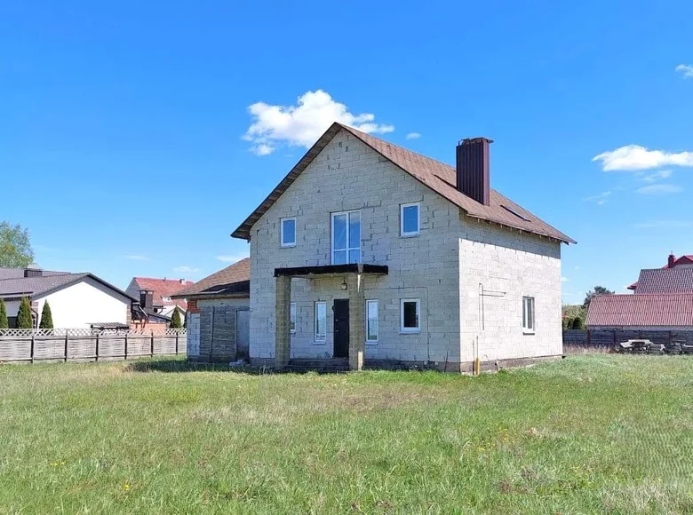 Haus 177 m² Fanipal, Belarus