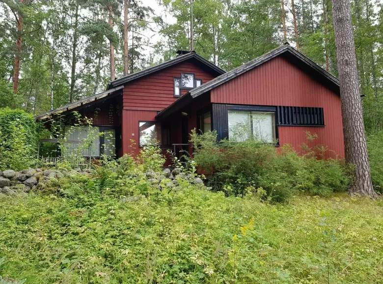 Dom wolnostojący 2 pokoi  Lappeenrannan seutukunta, Finlandia