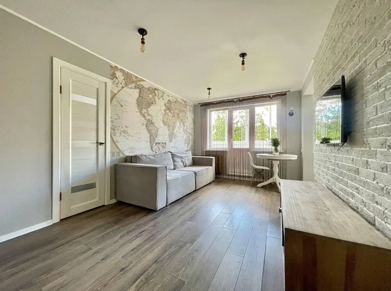 Квартира 2 комнаты 44 м² Гродно, Беларусь