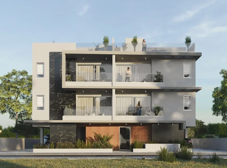 Apartamento 2 habitaciones 80 m² Oroklini, Chipre