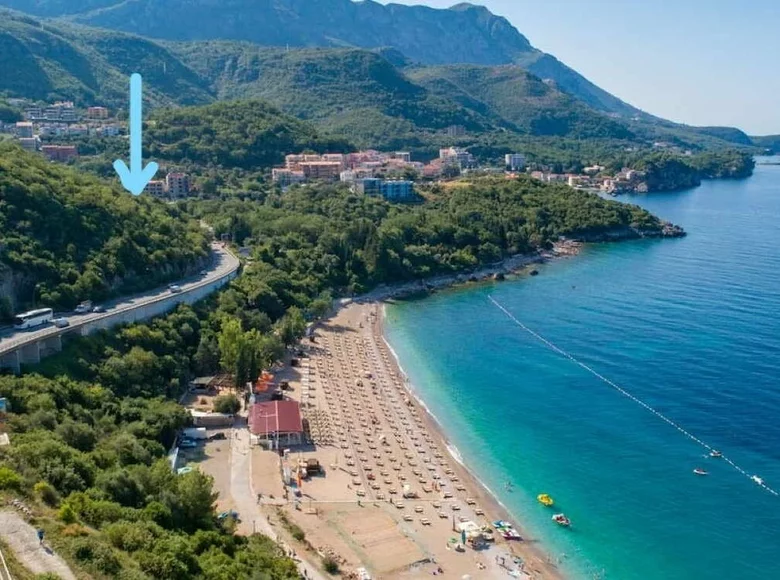 Land 332 m² Kamenovo, Montenegro