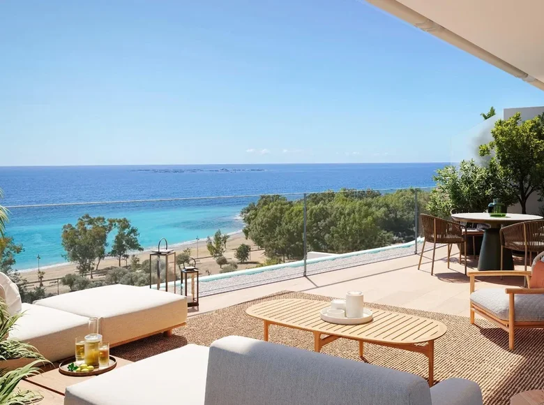 Appartement 2 chambres 95 m² la Vila Joiosa Villajoyosa, Espagne